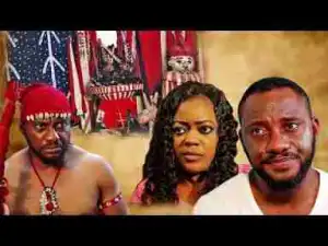 Video: MY JEALOUS SPIRIT HUSBAND 2 - EVE ESIN | YUL EDOCHIE Nigerian Movies | 2017 Latest Movies | Full Mov